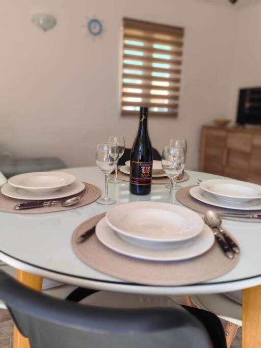 Apartment Marija, New 1Bd Apt With Free Parking Сплит Екстериор снимка