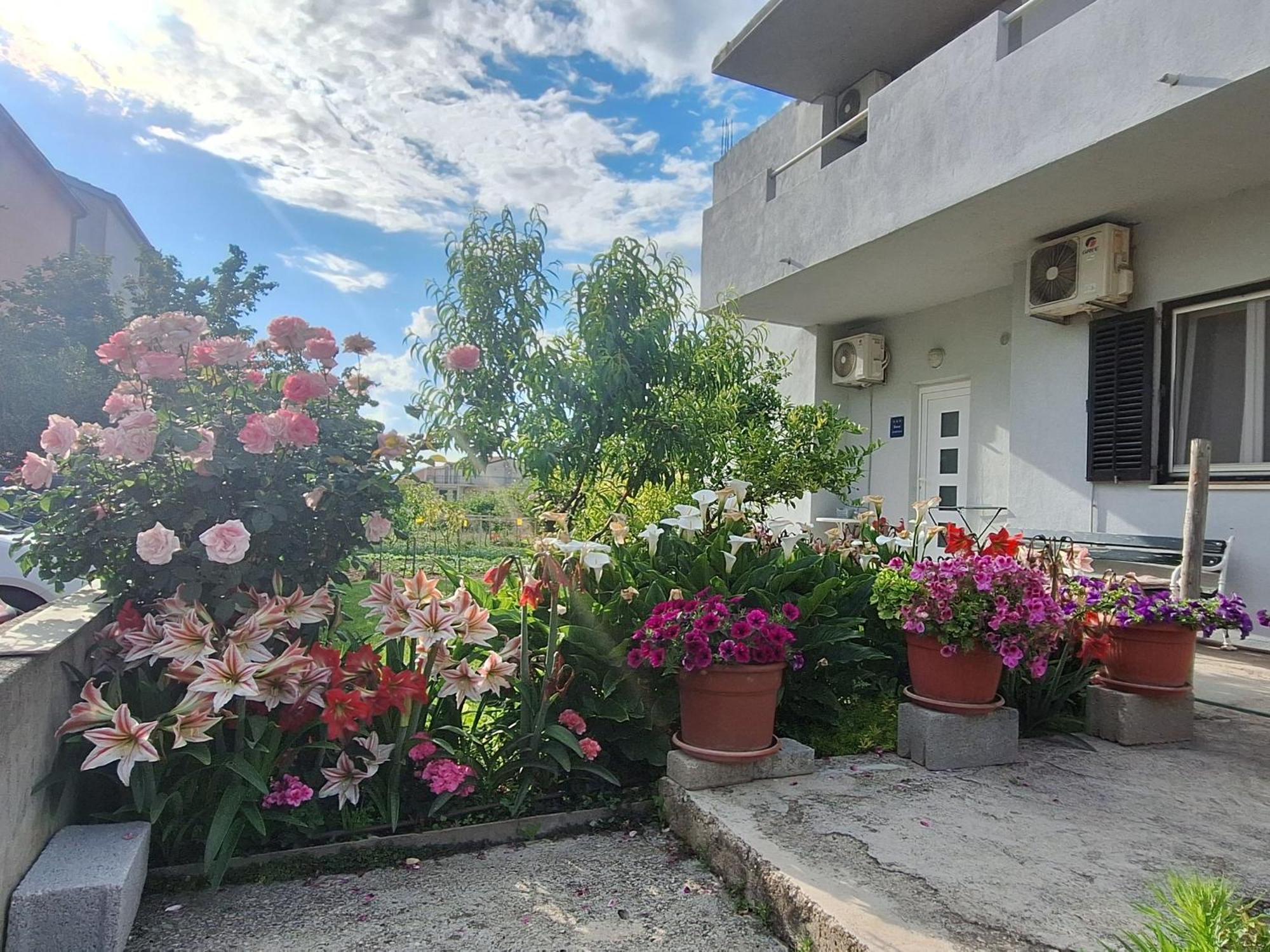 Apartment Marija, New 1Bd Apt With Free Parking Сплит Екстериор снимка